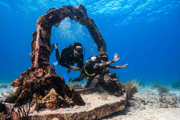 Underwater Museum Musa & Manchones Reef 2 Tanks